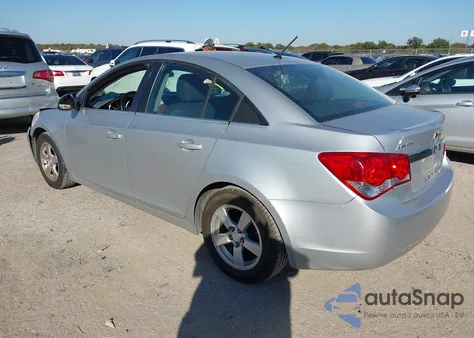 2014 Chevrolet Cruze Lt из США, поврежденный, VIN 1G1PK5SB4E7207390